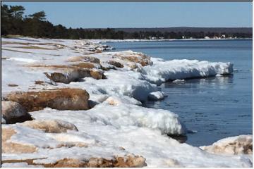Open water