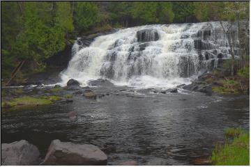 Waterfall beauty
