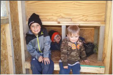 Beaudette boys
