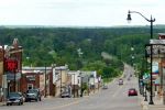 Downtown Crystal Falls