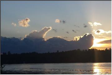 Cloud shapes