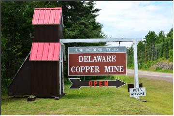Mine Tour