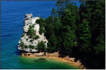 Pictured Rocks
