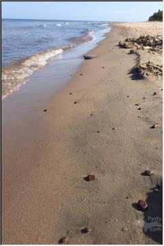 Eagle River Beach