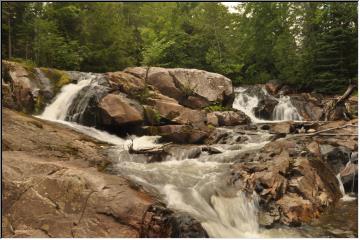 On the Yellow Dog River