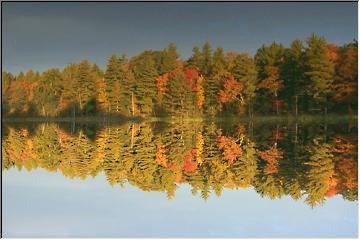 Fall fishing