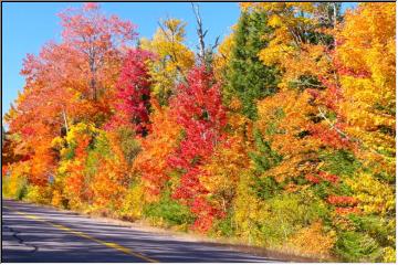 Keweenaw Fall