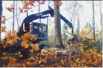 Heavy equipment