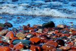 Lake Superior shoreline