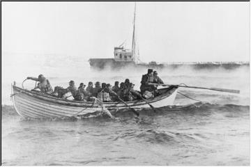 Lifeboat Rescue