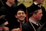 MTU Fall Commencement