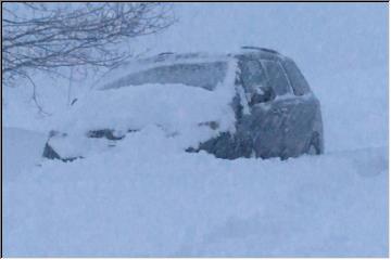 Lots of snow