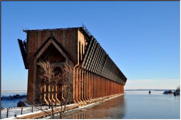 Historical Ore Dock