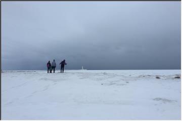 Overlooking Superior