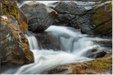 Running water