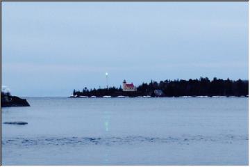 Guiding beacon