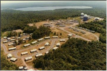 Radar base