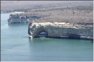 Pictured Rocks