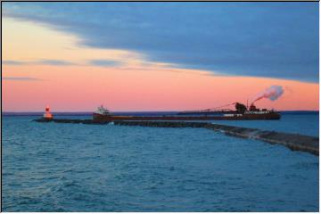 Marquette Harbor