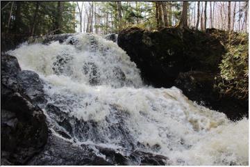 Wyandotte Falls