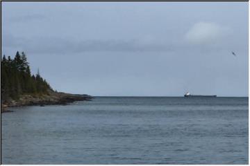 Isle Royale in May
