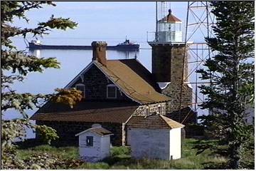 Passage Island