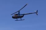 High-flying