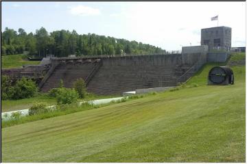 Hydroelectric Generating Station