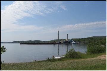 Marquette Lower Harbor