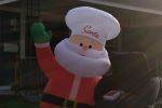 BBQ Santa