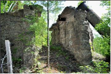 Old mines