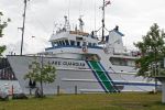 EPA Research Vessel