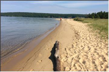 Beautiful beach