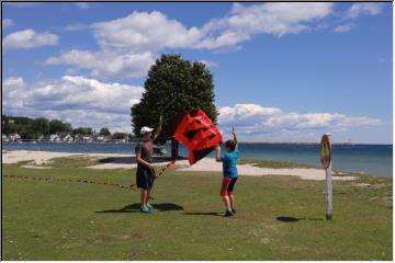 Go fly a kite!