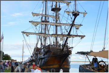 Tall Ship Baltimore II