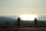Sunset from Brockway