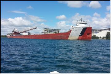 In Port Dolomite