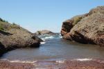 Rocky shore
