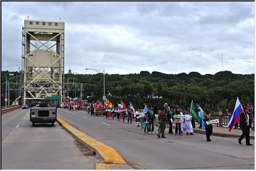 Crossing the Bridge