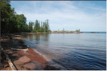 Superior shores