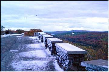 Snow on the Mountain