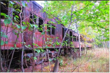 Marquette & Huron Mtn. Railroad