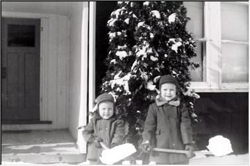 Charlie and Linda