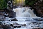 Rushing falls