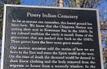 Cemetery history