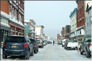 Downtown Calumet