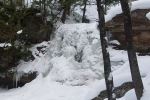 Winter falls
