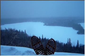 Spectacle Lake