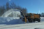 Widening the road