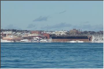Across Lake Superior